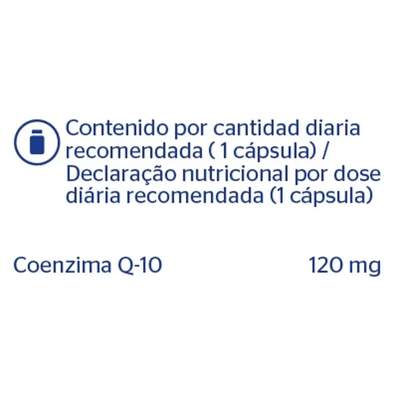 Pure Encapsulations Coq10 120 mg, 30 capsules
