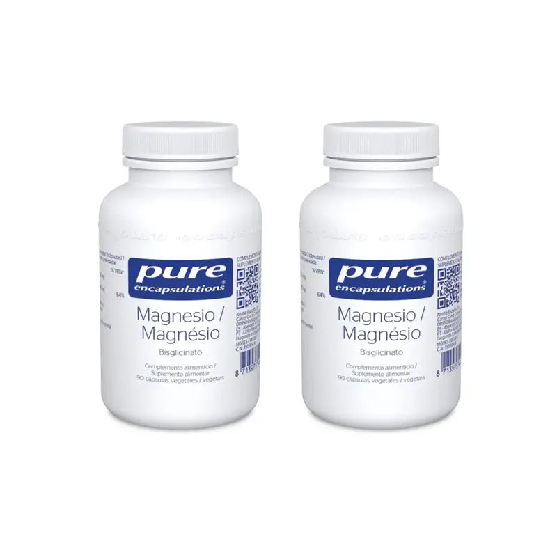 Pure Encapsulations Magnesium , 2X90 Capsules