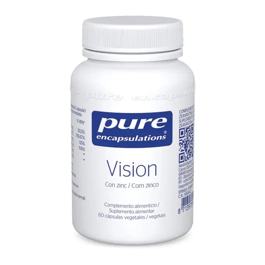 Pure Encapsulations Vision , 60 capsules