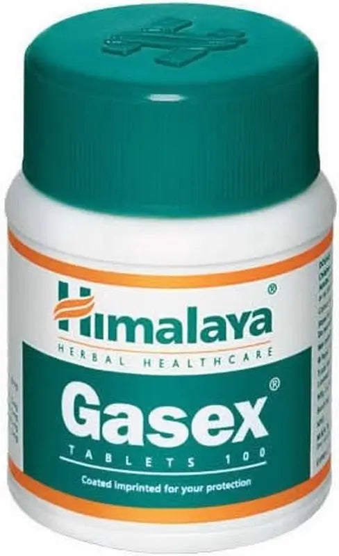Pure Herbs Gasex, 60 Capsules