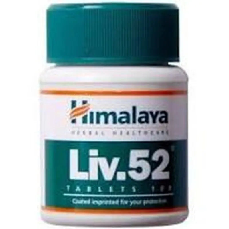 Pure Herbs Liv 52 , 100 capsules
