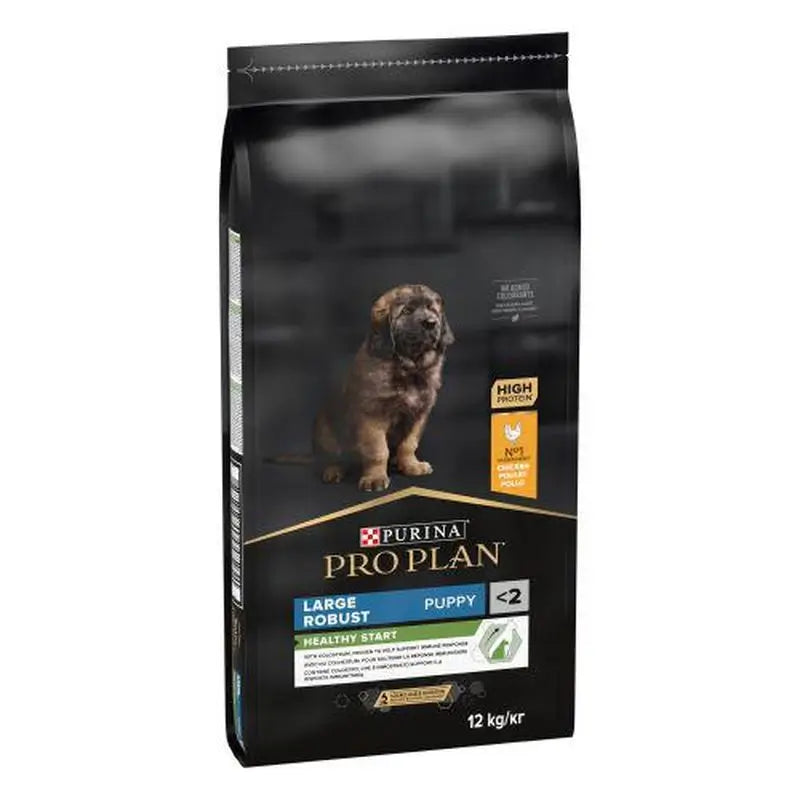 Purina Pro Plan Canine Puppy Robust Balance Large 12Kg , dog food for dogs