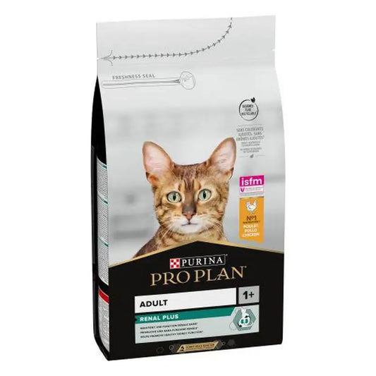 Purina Pro Plan Feline Adult Optirenal Chicken 3 kg, cat food