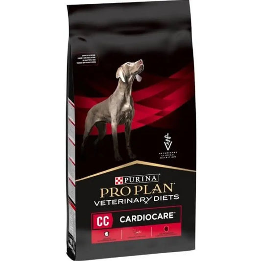 Purina Pro Plan Vet Vet Canine Cardiocare 12kg, dog food