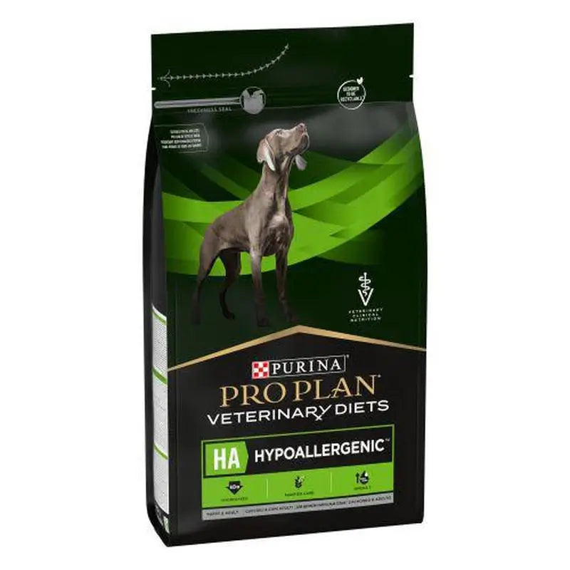 Purina Pro Plan Vet Canine Ha Hypoallergenic 3kg, dog food for dogs