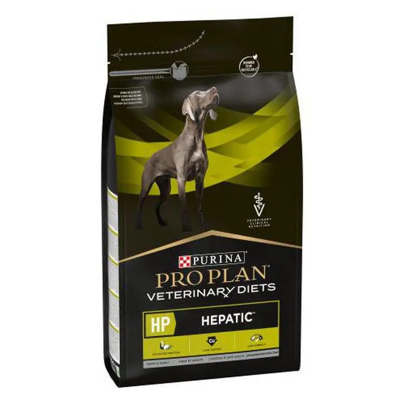 Purina Pro Plan Vet Canine Hp Hepatic 12Kg, dog food for dogs