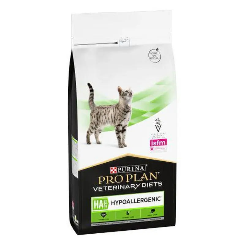 Purina Pro Plan Vet Feline Ha Hypoallergenic 3,5 kg, cat food