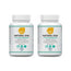 Pure Omega Natural Dha High Concentration , 2X180 Pearls