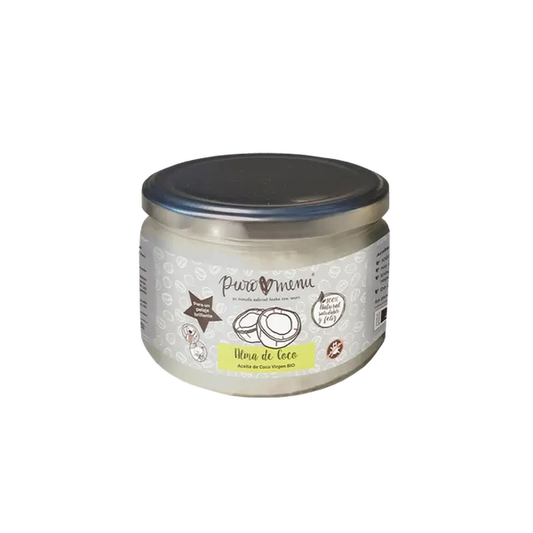 Puromenu Alma De Coco (Coconut Oil Bio) , 250 gr
