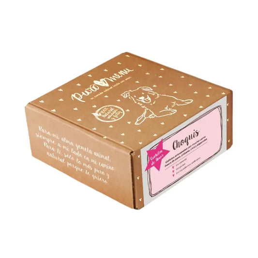 Puromenu Choquis, 125 grams