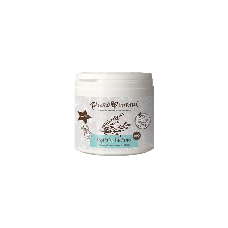 Puromenu Marine Spirit (Ascophyllum Nodosum Bio) , 100 g