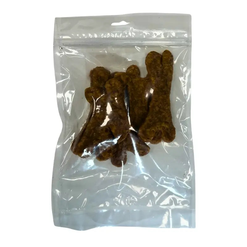 Puromenu Turkey Bones, 100 grams