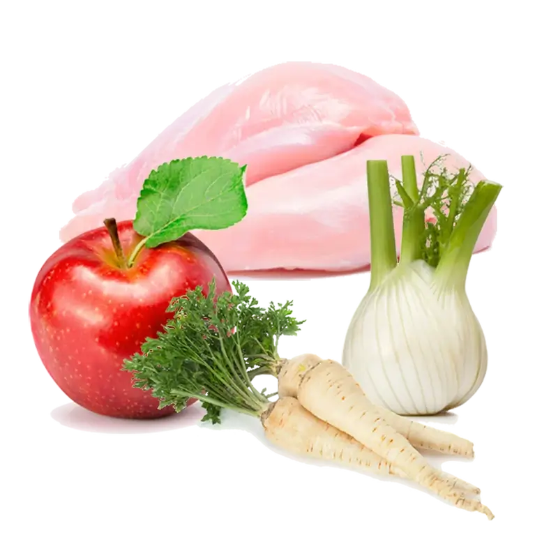 Puromenu Chicken Feast Menu , 1 unit