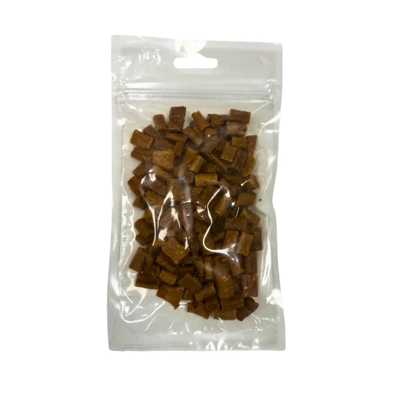 Puromenu Mini Salmon Nuggets, 100 grammes