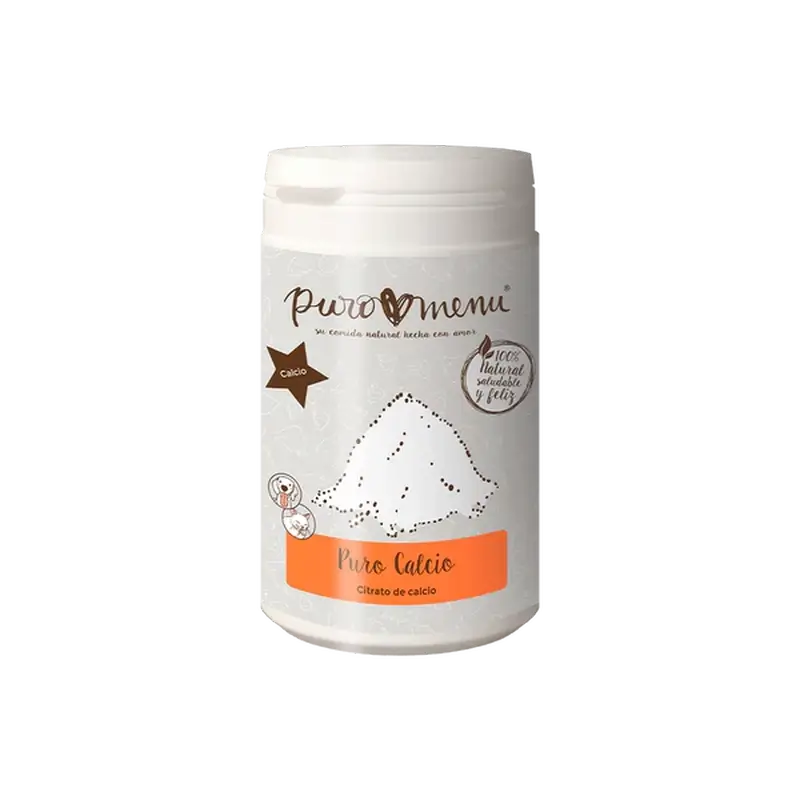 Puromenu Pure Calcium (Calcium Citrate) , 150 g