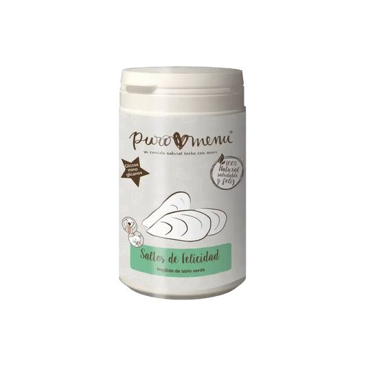 Puromenu Jumps Of Happiness (Green Lipped Mussel) , 150 g