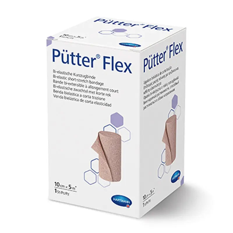 Pütterflex 10Cmx5M 1 piece