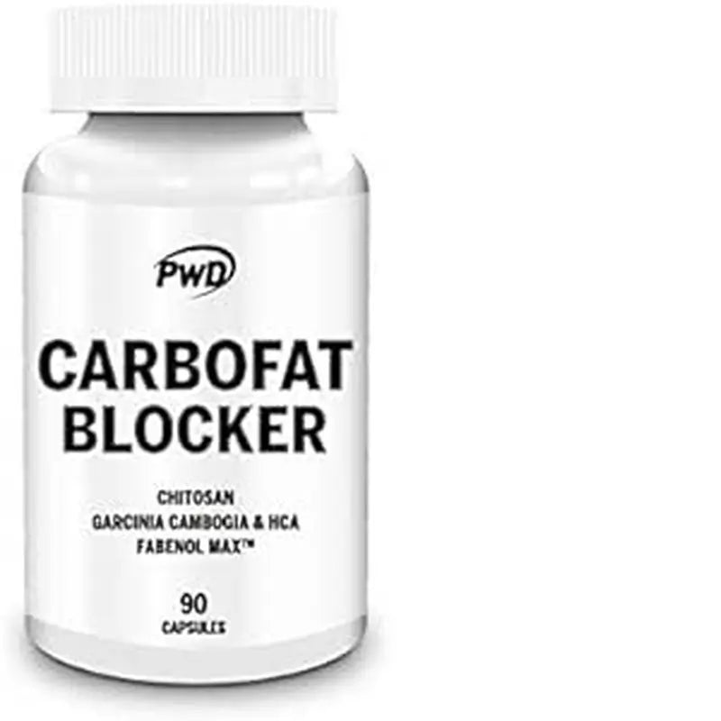 Pwd Carbofat Blocker 90 Capsules