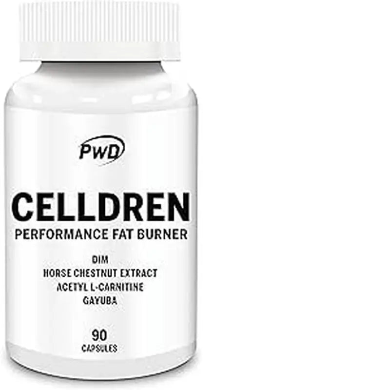 Pwd Celldren 90 Capsules