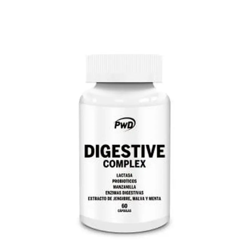 Pwd Digestive Complex 60Cap.