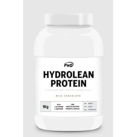 Pwd Hydrolean Protein Chocolate 1Kg.