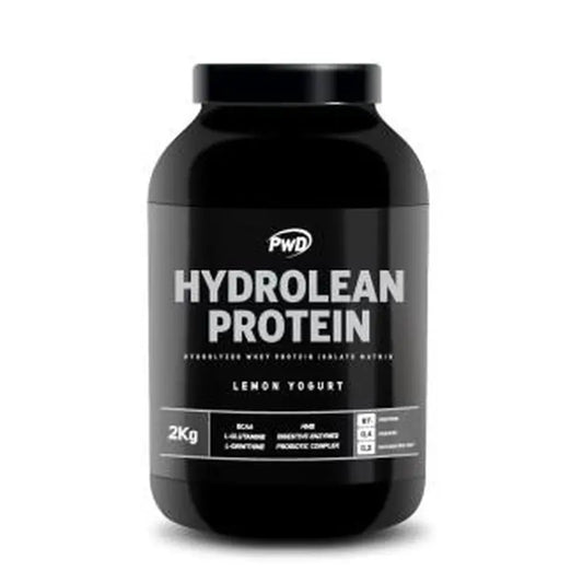 Pwd Hydrolean Protein Yoghurt Lemon 2Kg.