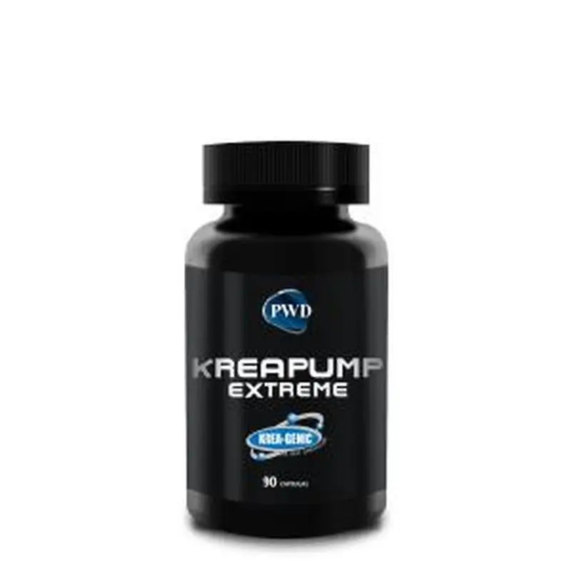 Pwd Kreapump Extreme 90Megacaps