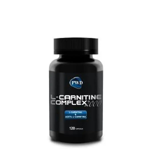 Pwd L-Carnitine Complex-2000 120Cap.