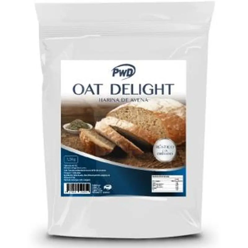 Pwd Oat Delight Rustico With Oregano 1,5Kg.