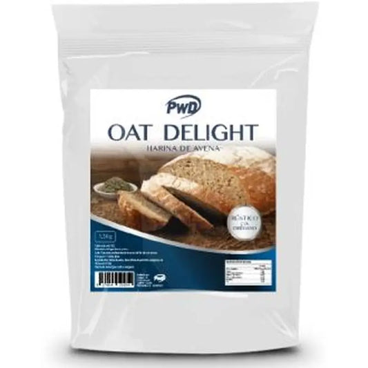 Pwd Oat Delight Rustico With Oregano 1,5Kg.