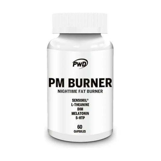 Pwd Pm Burner 60 Capsules