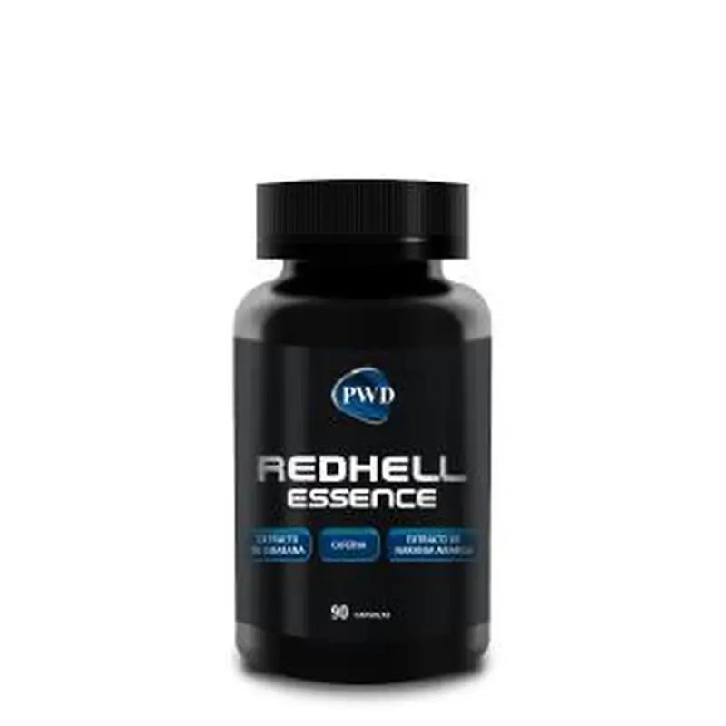 Pwd Redhell Essence 90Cap.