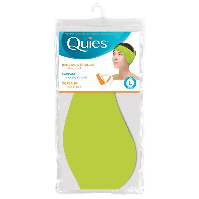 Quies Neoprene Band Adult