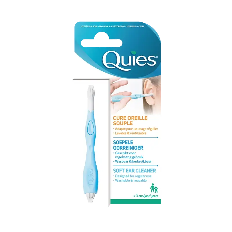 Quies Gentle Ear Cleaner