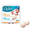 Quies Natural Wax Ear Plugs 16 U