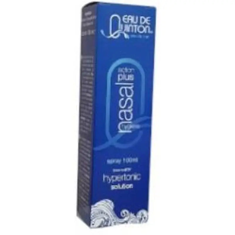 Quinton Action Nasal Hygiene Hyperto. Spray 100Ml