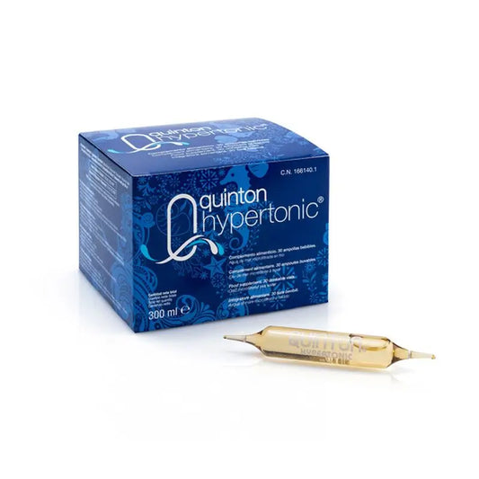 Quinton Hypertonic 10 Ml , 30 vials