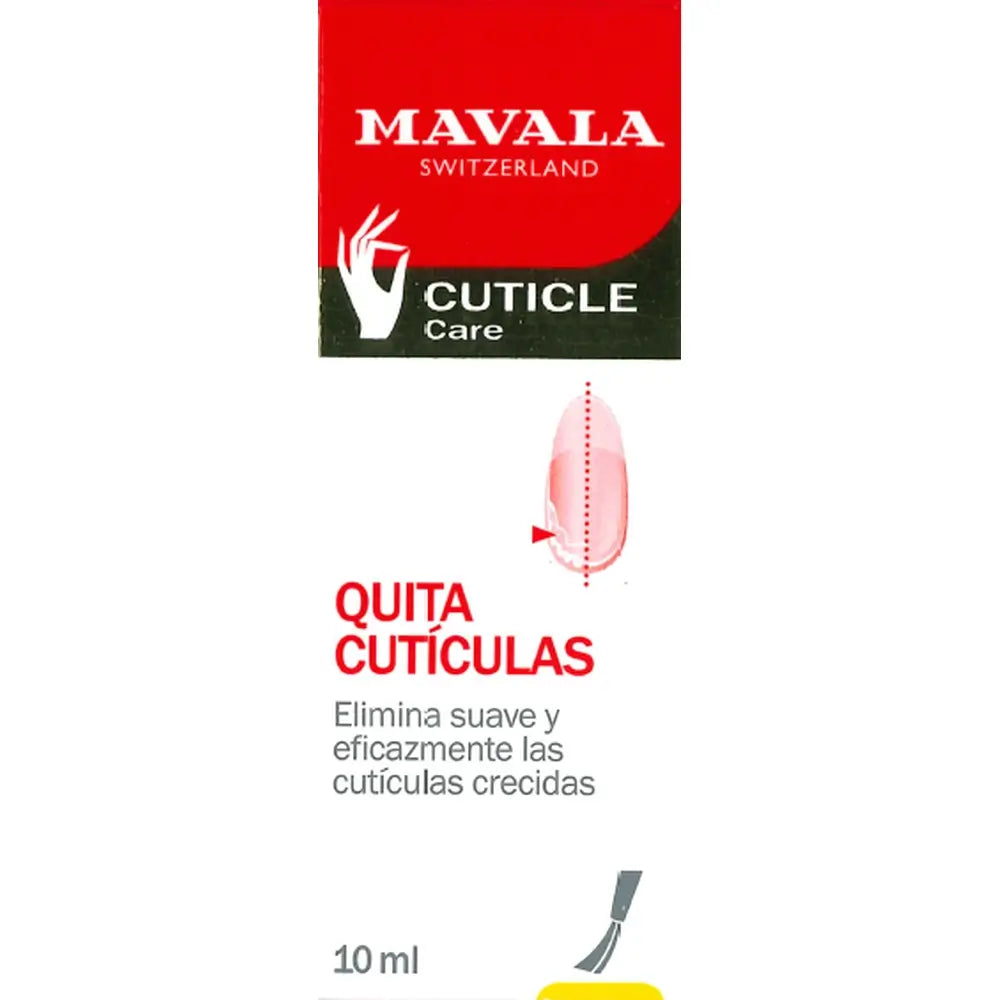 Mavala Cuticle Remover 10 ml
