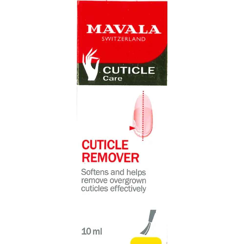 Mavala Cuticle Remover 10 ml