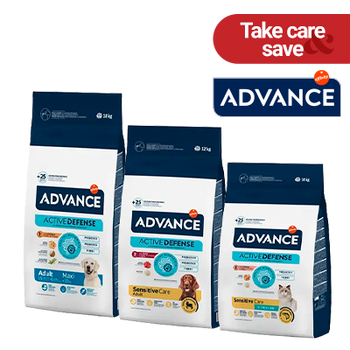 REBAJAS - AFFINITY - ADVANCE 15% DTO (31 JULIO 2026)