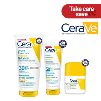 REBAJAS - CERAVE 30% DTO SOLARES (30 SEPTIEMBRE 2026)