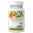 Raab Vitalfood Olive Leaf & Hawthorn 90Caps Bio Sg Vegan