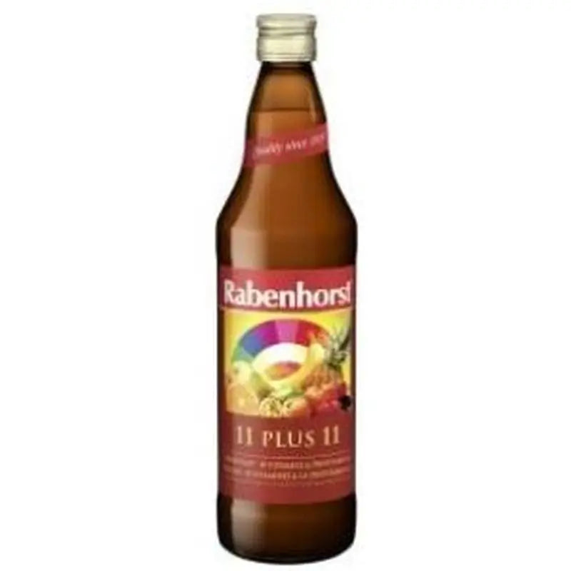 Rabenhorst 11 Plus Multivitamin 750ml.