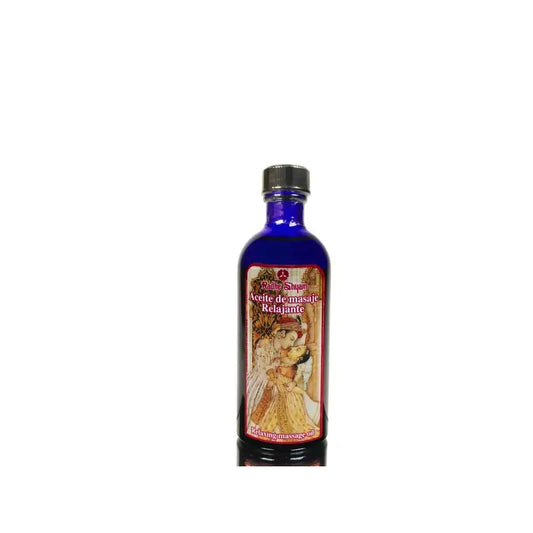 Radhe Shyam Relaxing Massage Oil , 100 ml