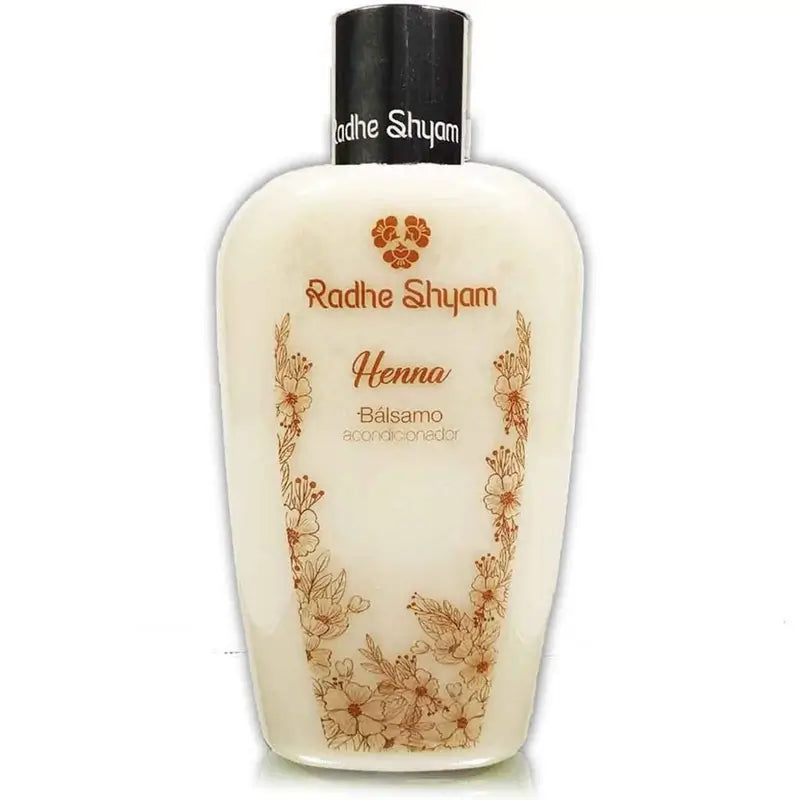 Radhe Shyam Henna Soothing Balm, 250 ml