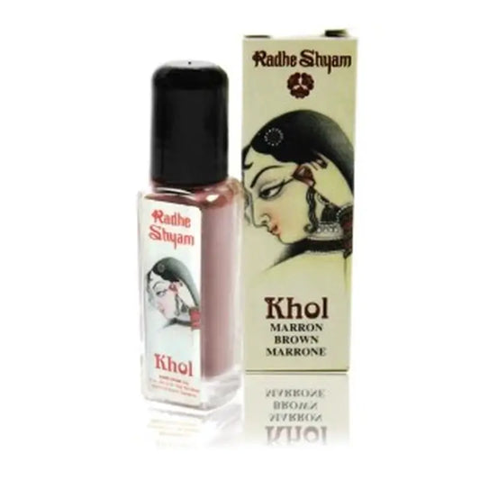 Radhe Shyam Khol Brown Radhe , 4 gr