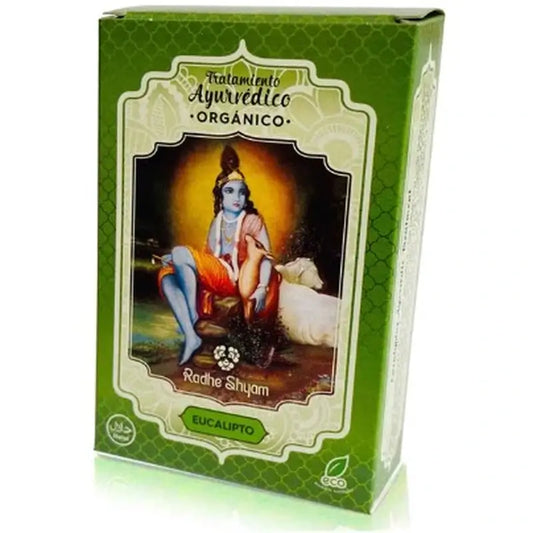 Radhe Shyam Eucalyptus Hair Treatment , 100 gr