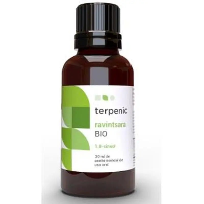 Ravintsara Essential Oil Bio 30Ml.
