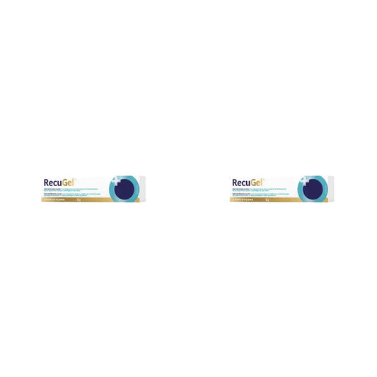 Recugel Ophthalmic Gel , 2 x 10 grams