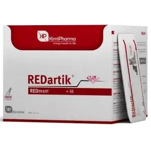 Redartik Redartik 320 Caps